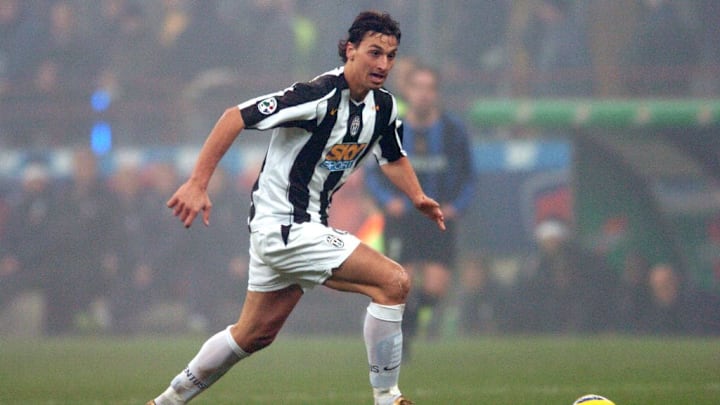 Inter Milan v Juventus - Serie A