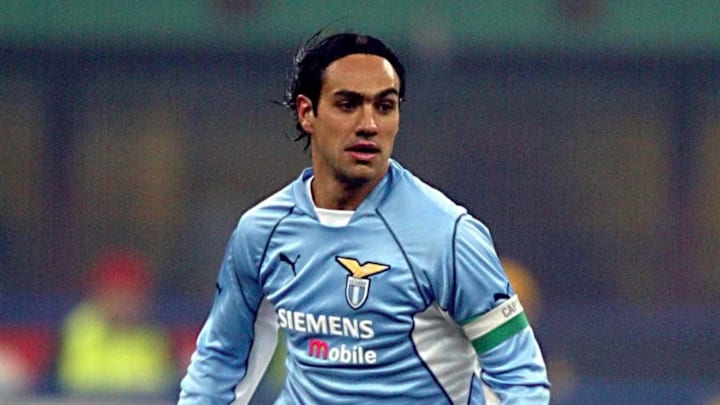 Inter Milan v Lazio X