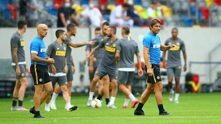 Inter Training Session