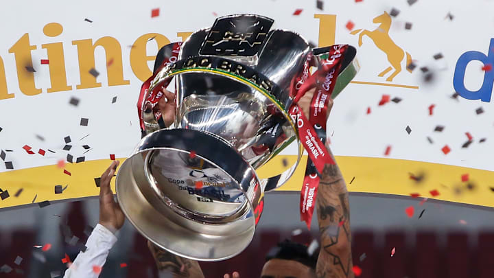 Internacional v Athletico PR - Copa do Brasil Final