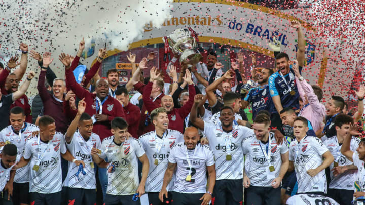 Internacional v Athletico PR - Copa do Brasil Final