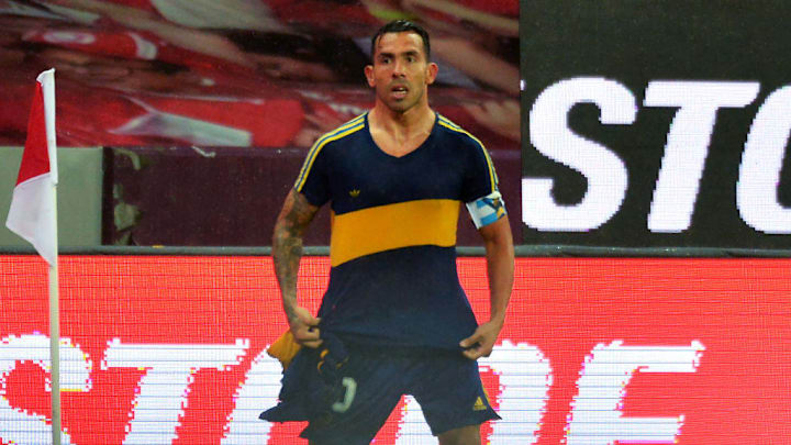 Carlos Tevez