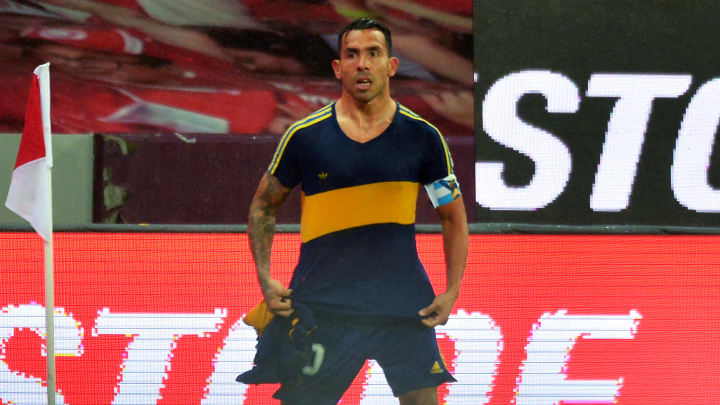 Tevez merece un capítulo más Tevez merece un capítulo más