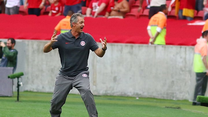 Internacional v Cruzeiro - Series A 2016