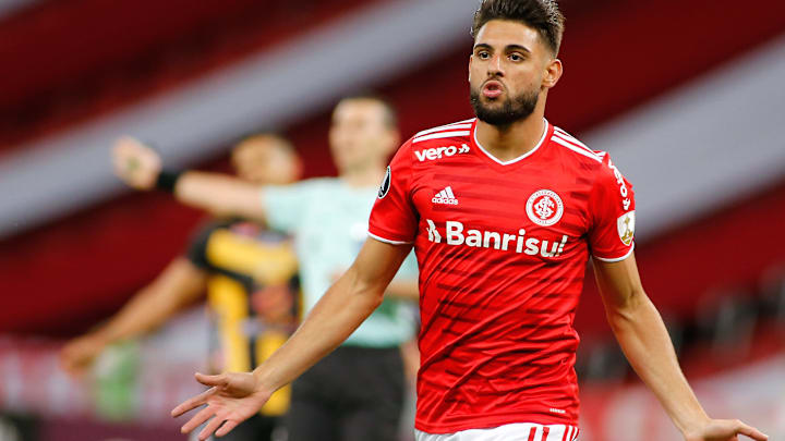 Yuri Alberto é um dos nomes à disposição