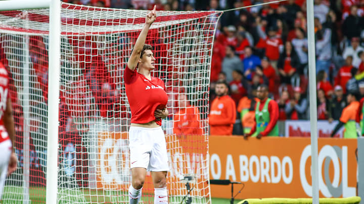 Internacional v Flamengo - Series A 2018