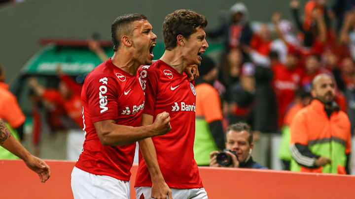 Internacional v Flamengo - Series A 2018 Internacional v Flamengo - Series A 2018