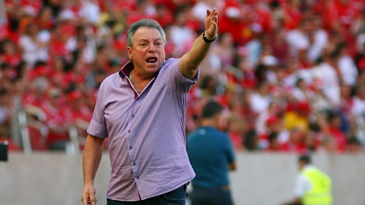 Internacional v Goias - Series A 2014