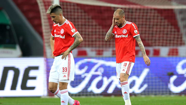 Internacional v Gremio - Copa CONMEBOL Libertadores 2020 Internacional v Gremio - Copa CONMEBOL Libertadores 2020