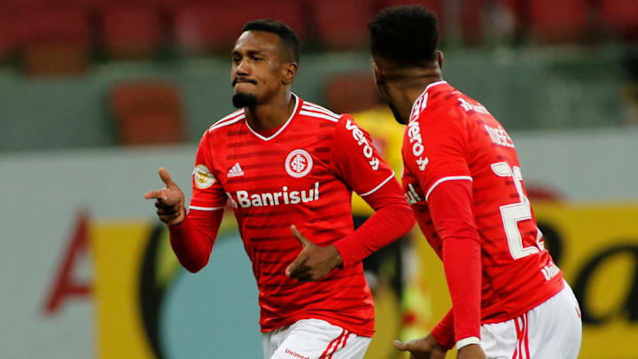 Internacional Edenilson