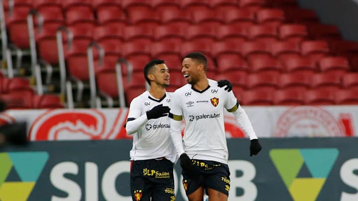 Maxuel, Andre Brasileirão Sport Fortaleza 
