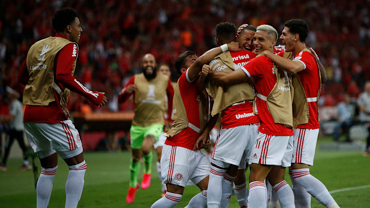 Internacional v Universidad Catolica - Copa CONMEBOL Libertadores 2020