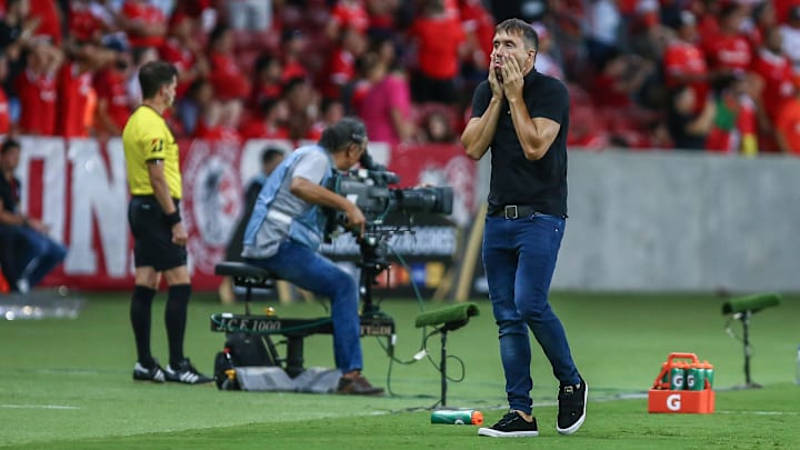 Internacional v Universidad de Chile - Copa CONMEBOL Libertadores 2020 Qualifications