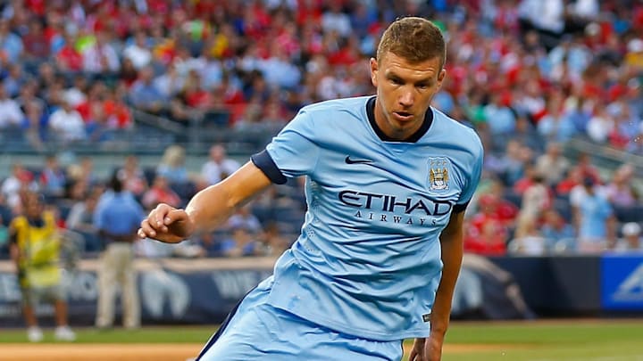 International Champions Cup 2014 - Manchester City v Liverpool
