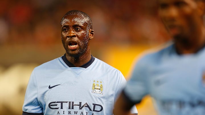 International Champions Cup 2014 - Manchester City v Liverpool