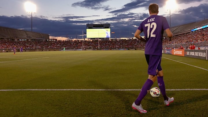 International Champions Cup 2015 - Fiorentina v Benfica