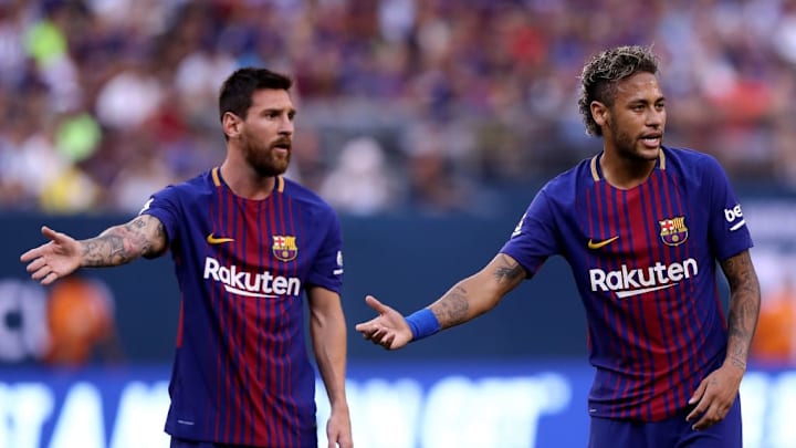 International Champions Cup 2017 - Juventus v FC Barcelona