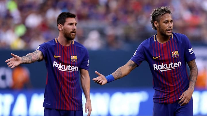 International Champions Cup 2017 - Juventus v FC Barcelona