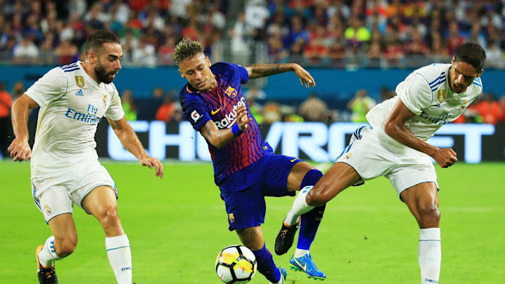 International Champions Cup 2017 - Real Madrid v FC Barcelona
