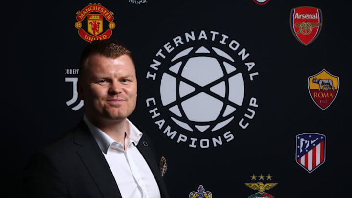 International Champions Cup Launch Event - Day 1