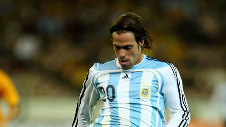 Federico Insúa no tuvo un buen rendimiento en el América
