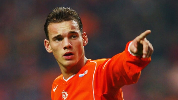 Wesley Sneijder