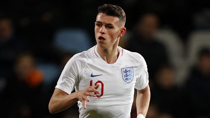 International Friendly"The Netherlands U21 v England U21"