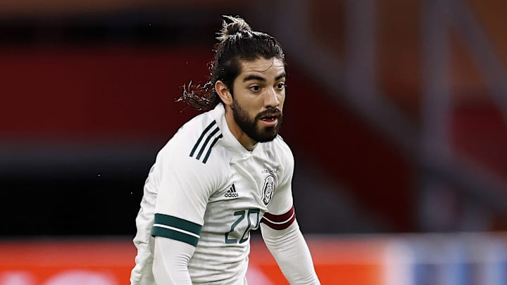 Rodolfo Pizarro Rodolfo Pizarro