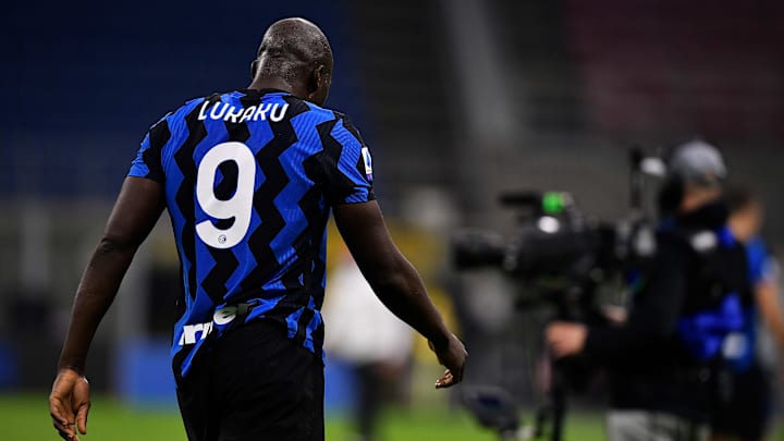 Romelu Lukaku Romelu Lukaku