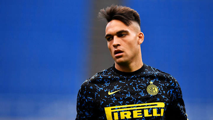 Internazionale v AC Milan - Italian Serie A