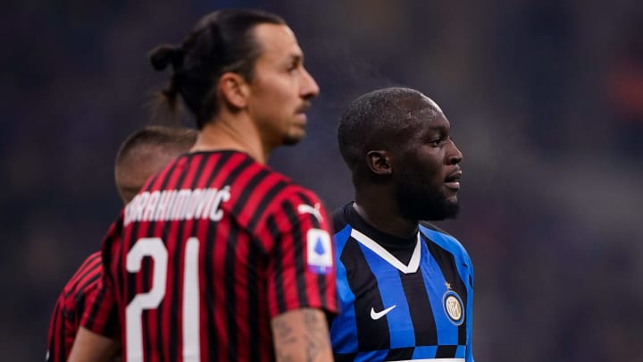 Inter Milan vs AC Milan - Serie A 2020/21: Live Streaming ...