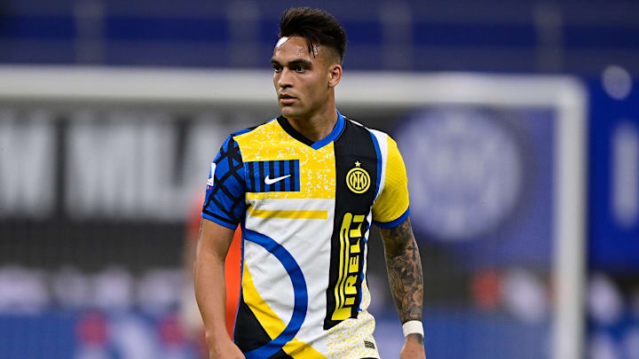 Lautaro Martinez Lautaro Martinez