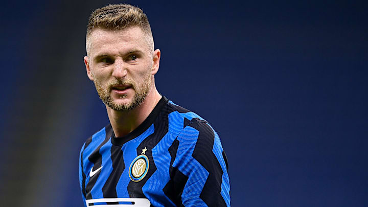 Milan Skriniar Milan Skriniar