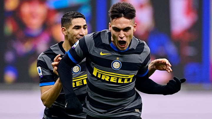 Lautaro Martinez Lautaro Martinez