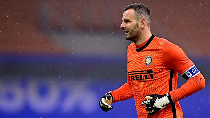 Samir Handanovic