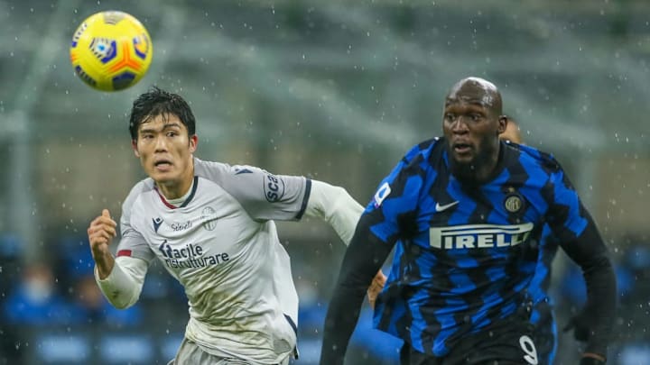 Internazionale v Bologna - Italian Serie A