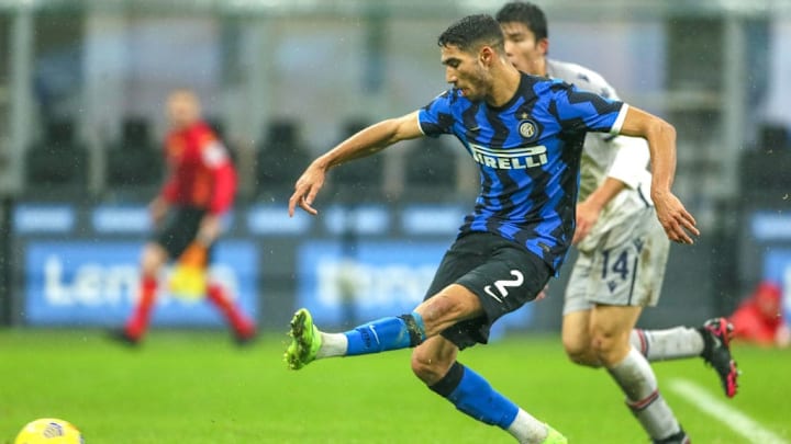 Achraf Hakimi 