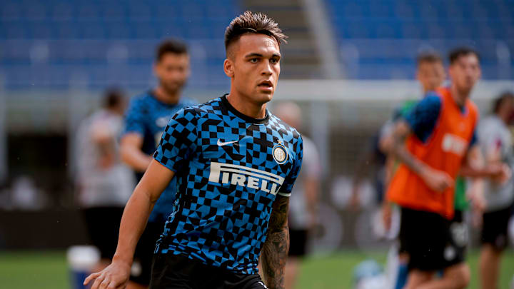 Lautaro Martinez Lautaro Martinez