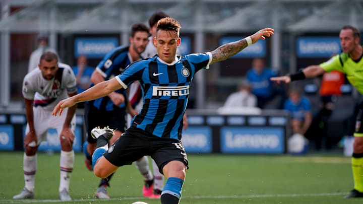 Lautaro Martinez Lautaro Martinez