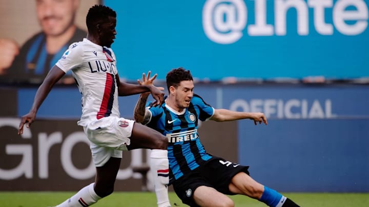 Internazionale v Bologna - Italian Serie A