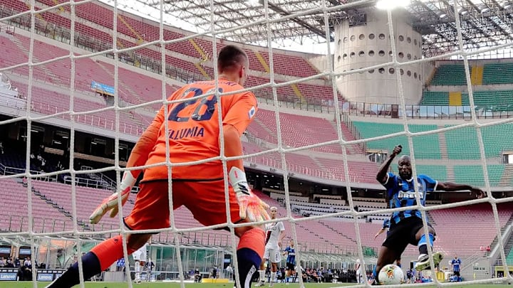 Internazionale v Bologna - Italian Serie A