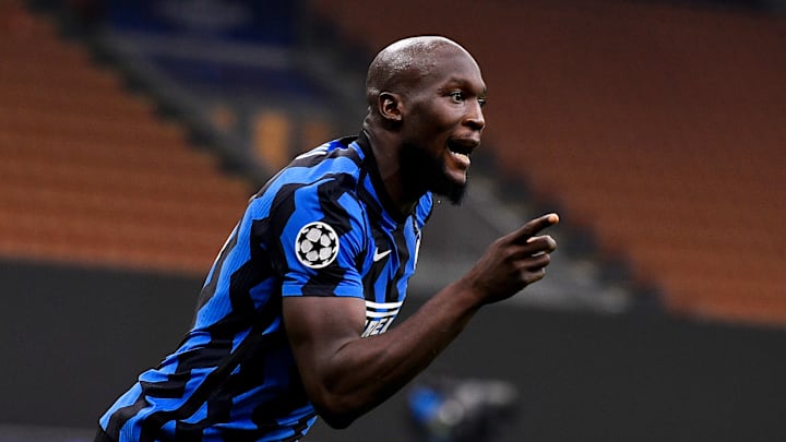 Internazionale v Borussia Monchengladbach - UEFA Champions League