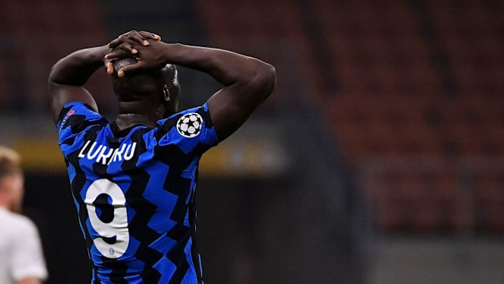 Internazionale v Borussia Monchengladbach - UEFA Champions League