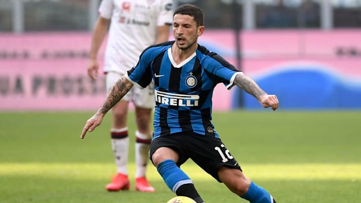 Internazionale v Cagliari Calcio - Italian Serie A
