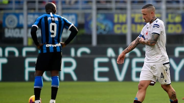 Internazionale v Cagliari Calcio - Italian Serie A