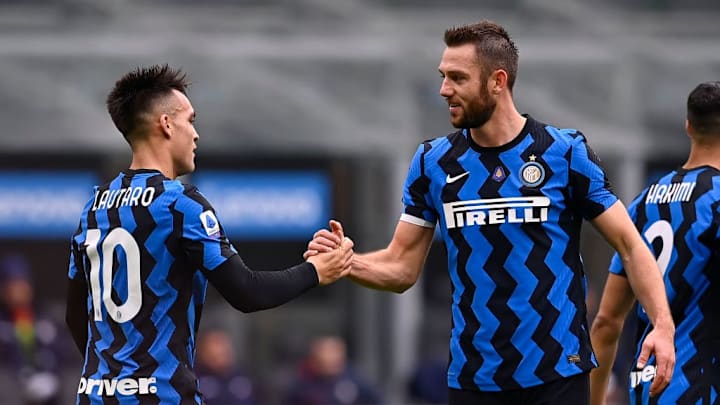 Lautaro Martinez, Stefan De Vrij
