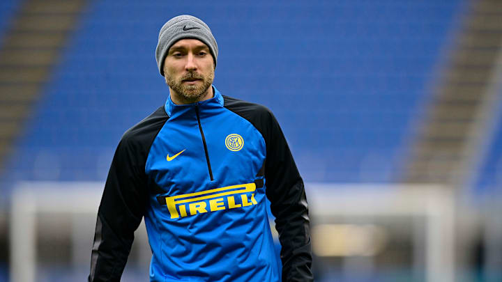 Internazionale v Crotone - Italian Serie A