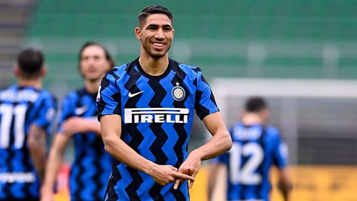 Achraf Hakimi 