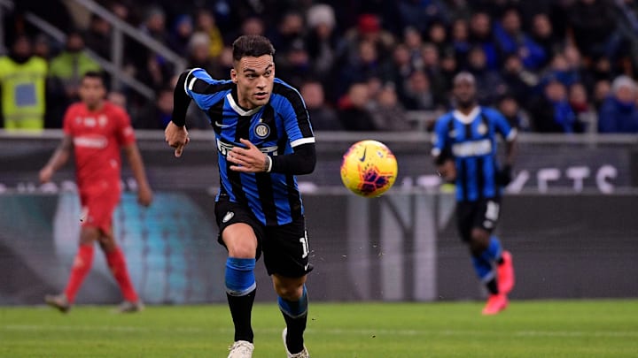 Lautaro Martinez Lautaro Martinez