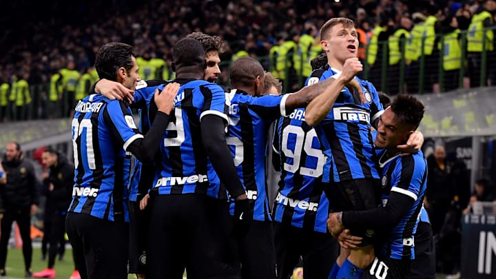 Internazionale v Fiorentina - Italian Coppa Italia